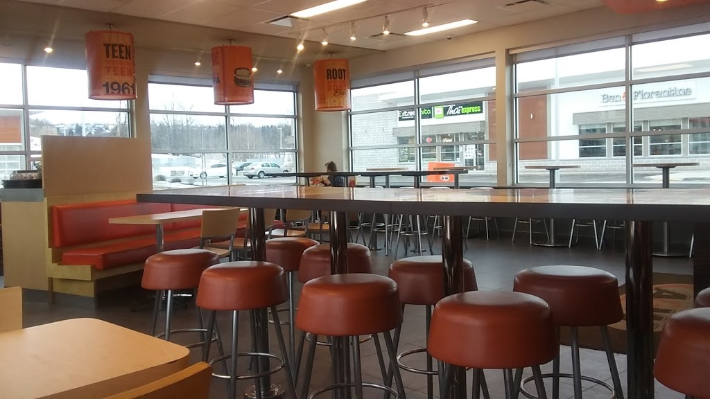A&W Canada | 2015 12e Avenue N #700, Sherbrooke, QC J1E 4J5, Canada | Phone: (819) 566-6472