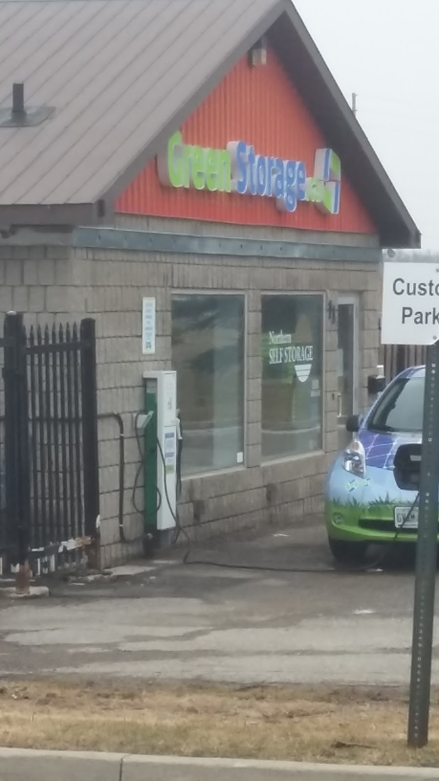 Green Storage Bolton | 11 Browning Ct, Bolton, ON L7E 1G8, Canada | Phone: (905) 951-6116