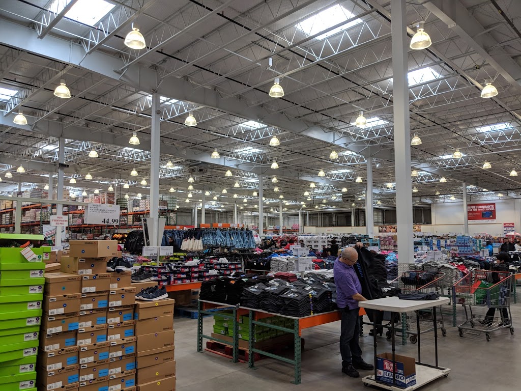 Costco Wholesale | 105 Rue Robert Bernard, Drummondville, QC J2C 0P6, Canada | Phone: (819) 473-7575