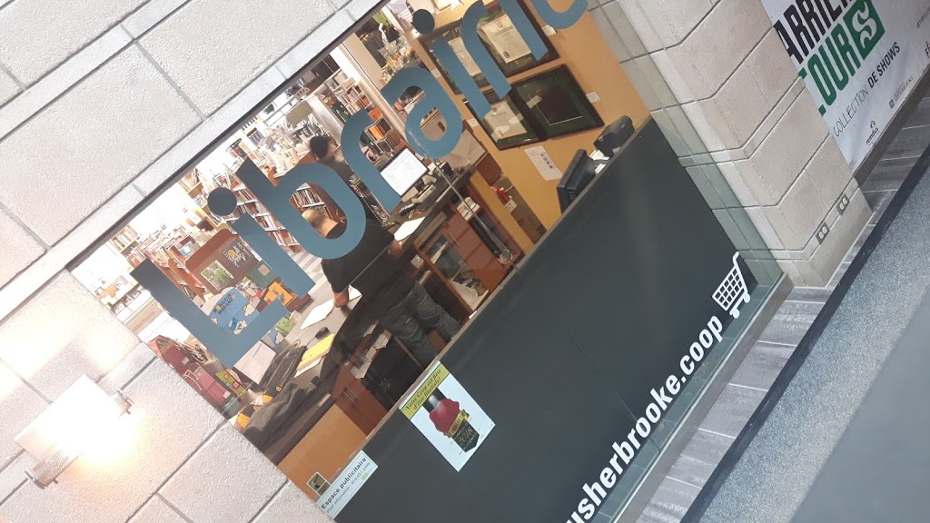 Coopérative de lUniversité de Sherbrooke | B5, 2500 Boulevard de lUniversité #014, Sherbrooke, QC J1K 2R1, Canada | Phone: (819) 821-3599
