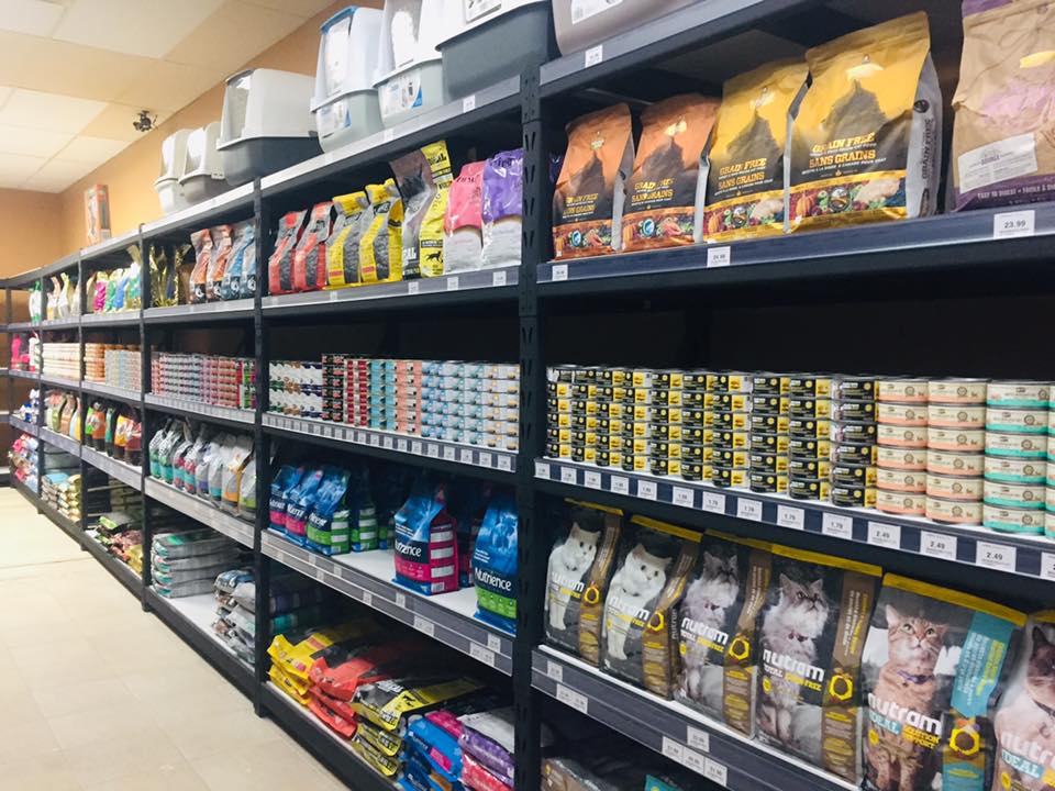Pattes et Griffes | 13615 Boulevard Curé-Labelle, Mirabel, QC J7J 1K3, Canada | Phone: (579) 637-3929
