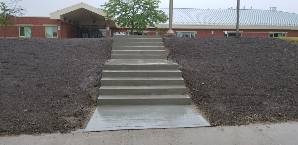 United Concrete Finishing | 7420 Baker School Rd, Hampton, ON L0B 1J0, Canada | Phone: (905) 263-4446