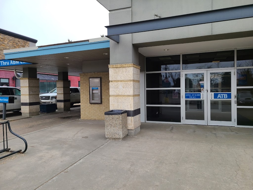 ATB Financial | 12703 97 St NW, Edmonton, AB T5E 4C1, Canada | Phone: (780) 422-9438