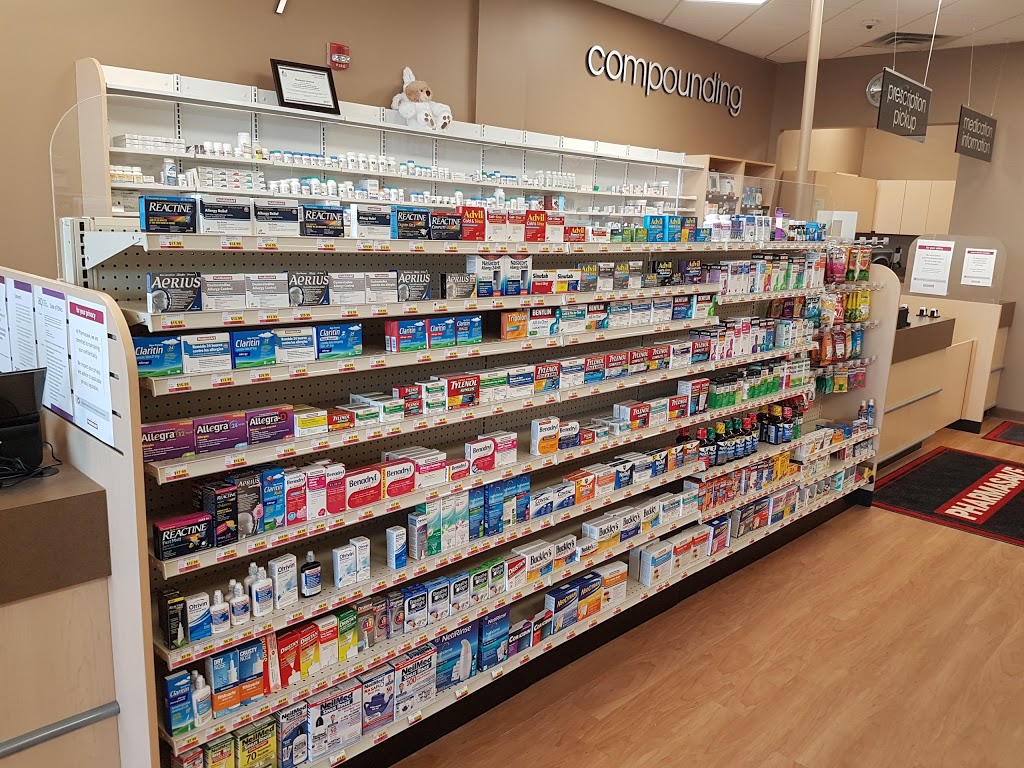Pharmasave Hillside | 114 - 636 King St, Spruce Grove, AB T7X 4K5, Canada | Phone: (780) 666-2575