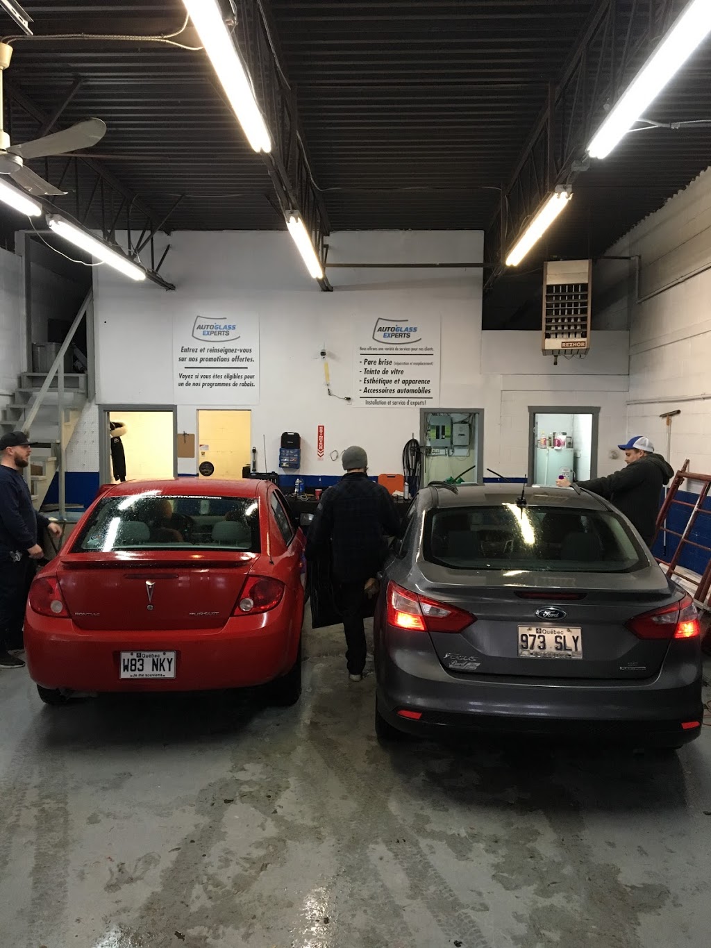 Auto Glass Experts Repair La Prairie | 605 Rue Favre, La Prairie, QC J5R 4Z6, Canada | Phone: (438) 290-8016