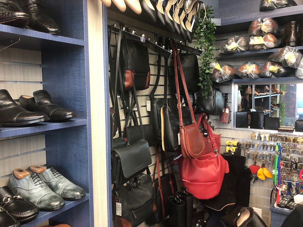 Family Shoe Repair | 14800 Yonge St, Aurora, ON L4G 1N3, Canada | Phone: (905) 841-8922
