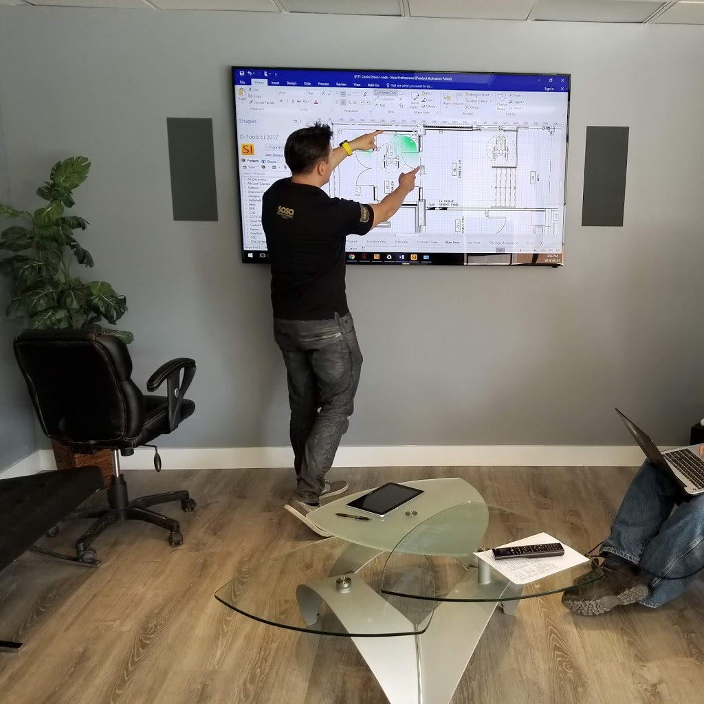 SASA - Sight and Sound Automation | 260 Regina Rd Unit #5, Woodbridge, ON L4L 8P8, Canada | Phone: (647) 468-7272