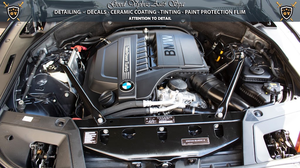 Good Vybez Auto Spa | 7015 Tranmere Dr #3, Mississauga, ON L5S 1T7, Canada | Phone: (647) 986-6078