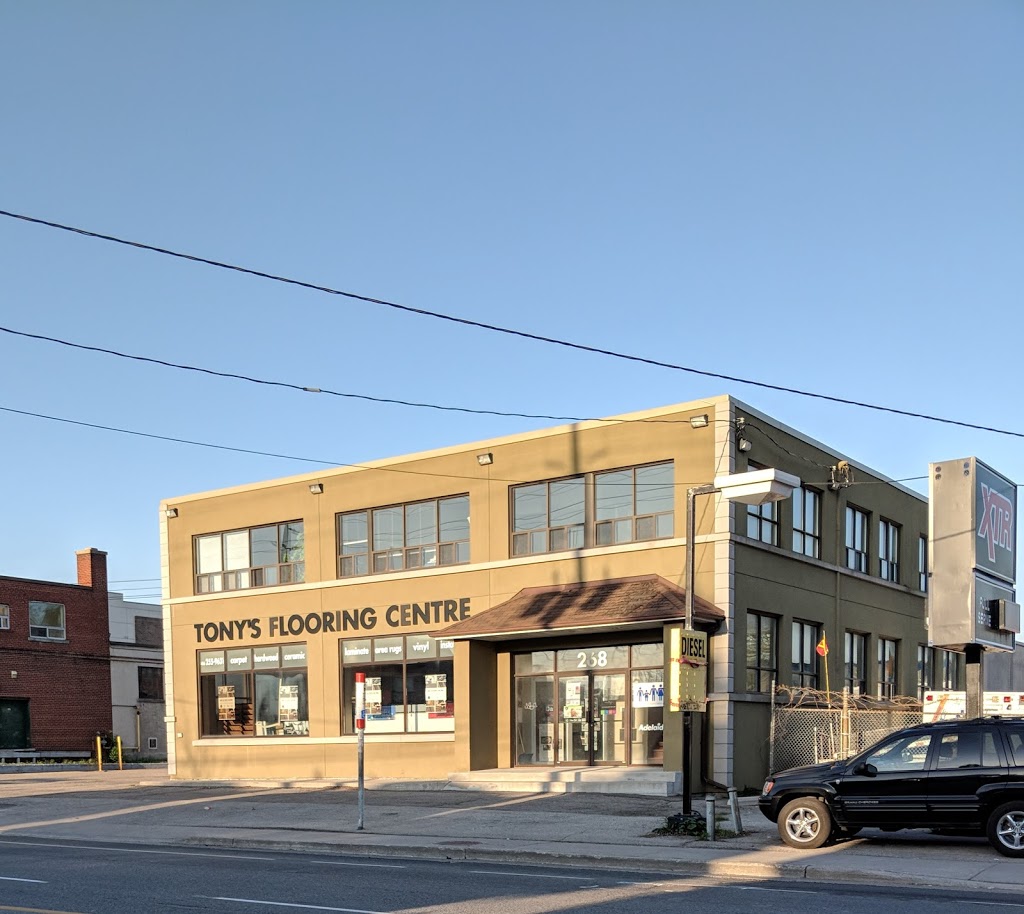Tonys Flooring Centre Ltd | 268 Royal York Rd, Etobicoke, ON M8V 2V9, Canada | Phone: (416) 255-9631