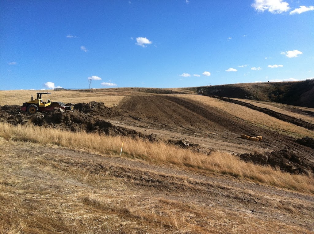 Ossa Terra Ltd | 819A 44 St N Unit 201, Lethbridge, AB T1H 6N4, Canada | Phone: (403) 328-5882