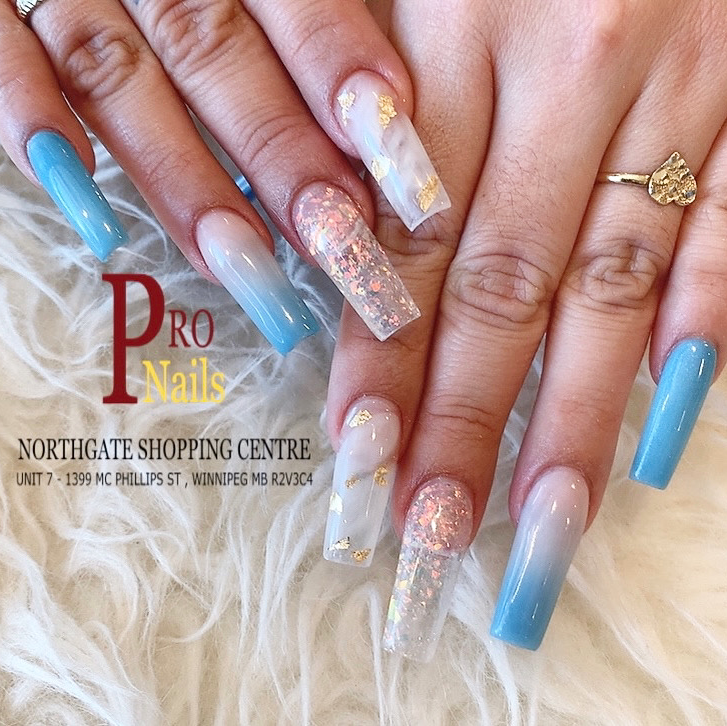 Pro Nails | Unit 7-1399 McPhillips Street ,Northgate Shopping Centre, Winnipeg, MB R2V 3C4, Canada | Phone: (204) 339-5006