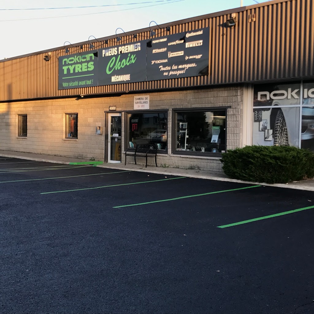 Tires First Choice | 4080 Boulevard Sainte-Rose, Laval, QC H7R 1W7, Canada | Phone: (450) 963-2114