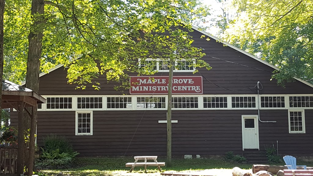 Maple Grove Christian Retreat Centre | 194936 19 Line, Thamesford, ON N0M 2M0, Canada | Phone: (519) 285-3334