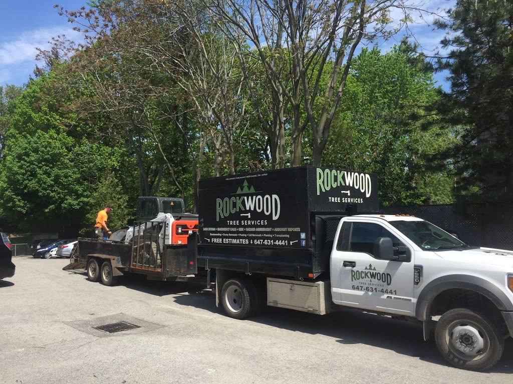 Rockwood Tree Services | 925 Bayly St Unit 28, Pickering, ON L1W 1L4, Canada | Phone: (647) 836-7060