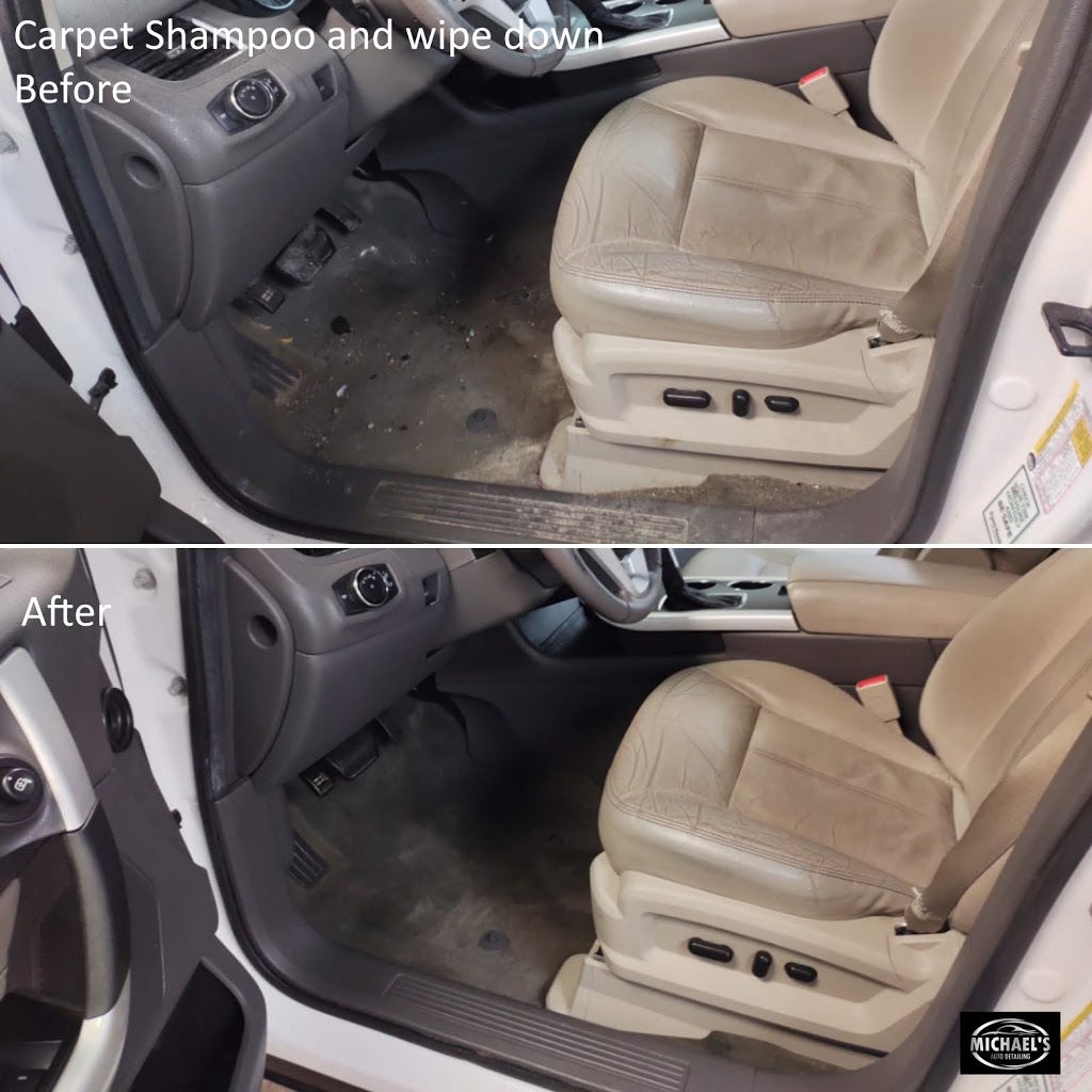 Michaels Auto Detailing | 22 Stirling Ln, Kitchener, ON N2G 2M4, Canada | Phone: (226) 343-0443