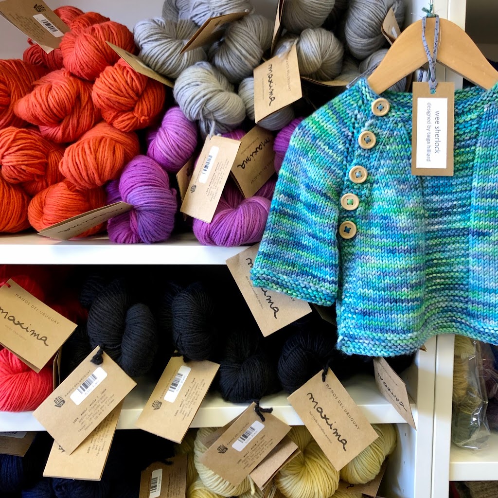 Needle Crafts + Studio | 524 Park Ave, Beausejour, MB R0E 0A0, Canada | Phone: (204) 268-5025