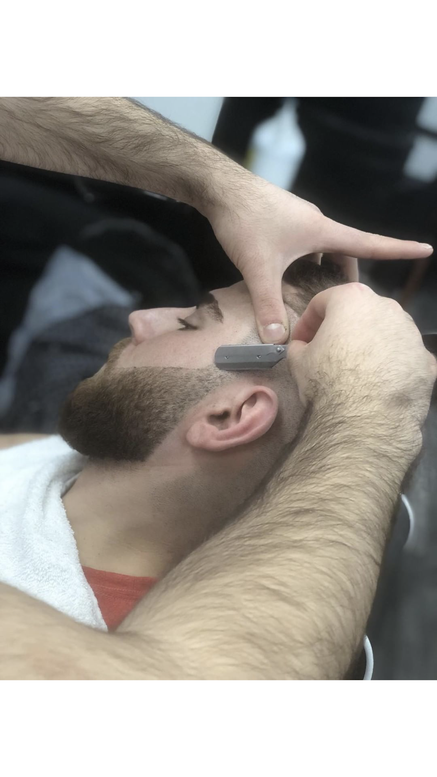 Golden Touch Barber Shop | 931 Fennell Ave E, Hamilton, ON L8V 1W9, Canada | Phone: (905) 318-6669