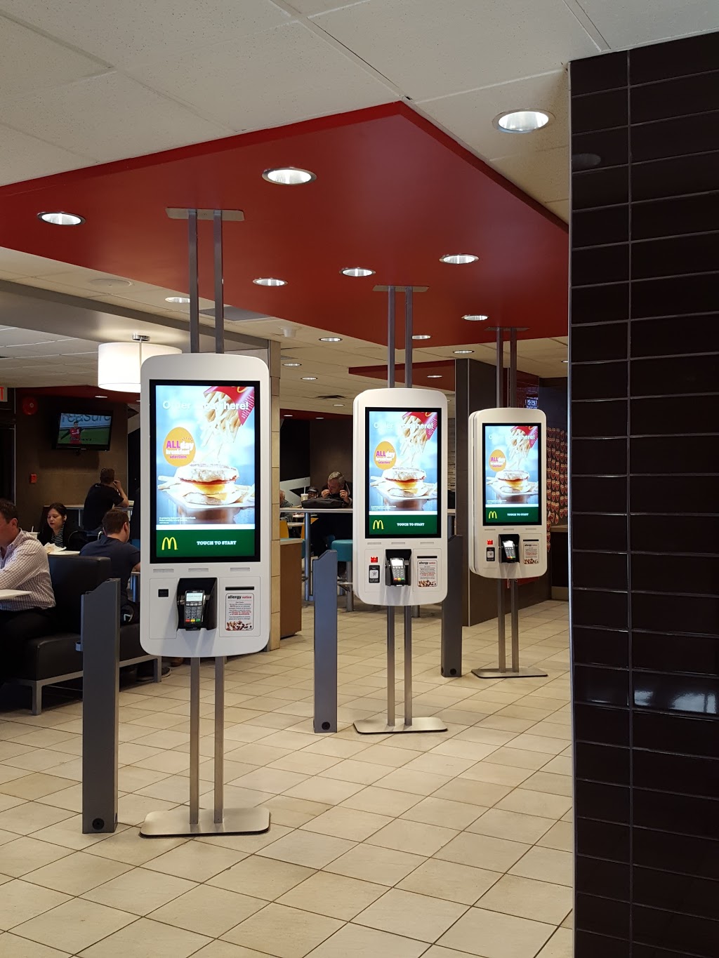 McDonalds | 77 Goulet St, Winnipeg, MB R2H 0R5, Canada | Phone: (204) 949-6018