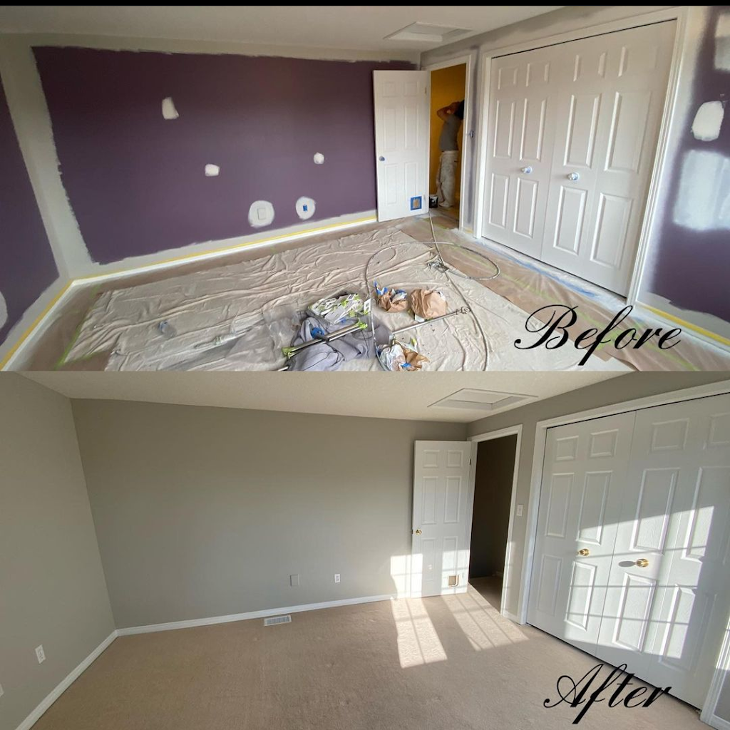 Better Choice Painters | 66 Lakeridge Dr, Scarborough, ON M1C 5E2, Canada | Phone: (647) 559-2900