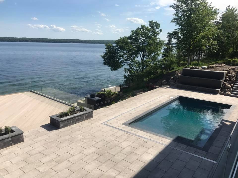 Unique Pools and Landscaping Inc. | 6217 Line 2, Ramara, ON L3V 0P1, Canada | Phone: (705) 937-1925