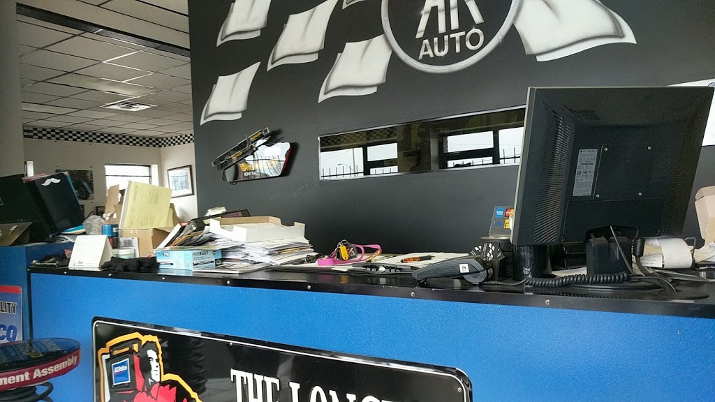 Double AA Auto Service | 574 Danforth Rd, Scarborough, ON M1K 1E3, Canada | Phone: (416) 265-8895