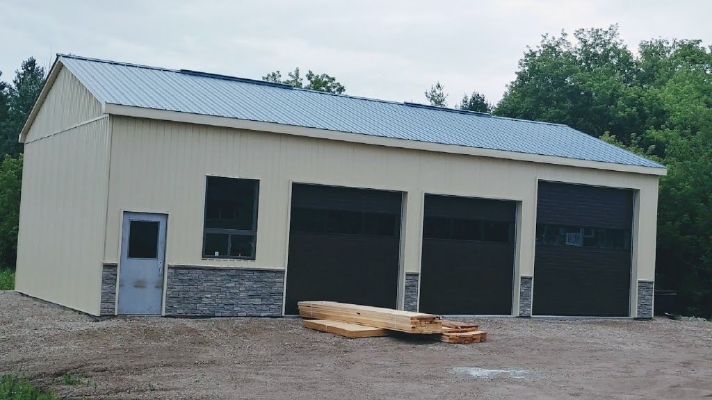 Morriston Auto Fab | 30 Queen St, Morriston, ON N0B 2C0, Canada | Phone: (519) 836-8223