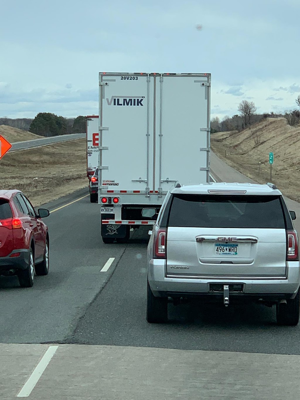 Transport Vilmik | 4141B Rte Marie Victorin, Saint-Robert, QC J0G 1S0, Canada | Phone: (450) 782-2772