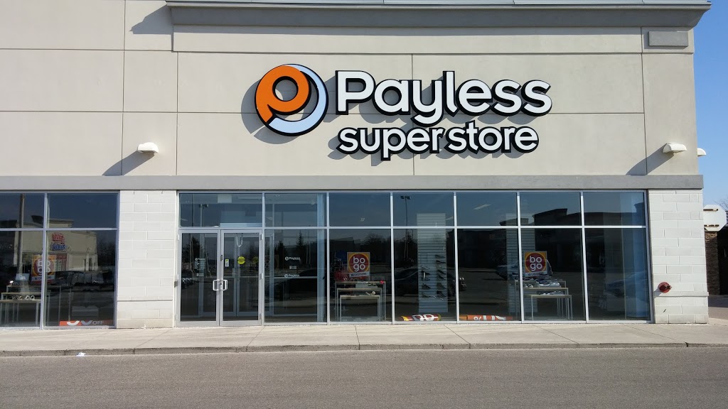 Payless ShoeSource | 650 Matheson Blvd W Unit 1, Mississauga, ON L5R 3T2, Canada | Phone: (905) 712-3010