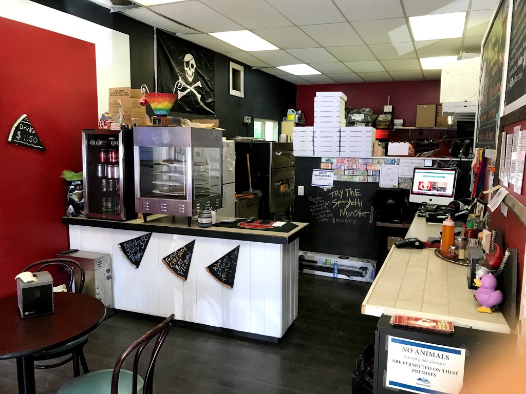 Penderosa Pizza Limited | 5827 Schooner Way, Pender Island, BC V0N 2M2, Canada | Phone: (250) 629-6666