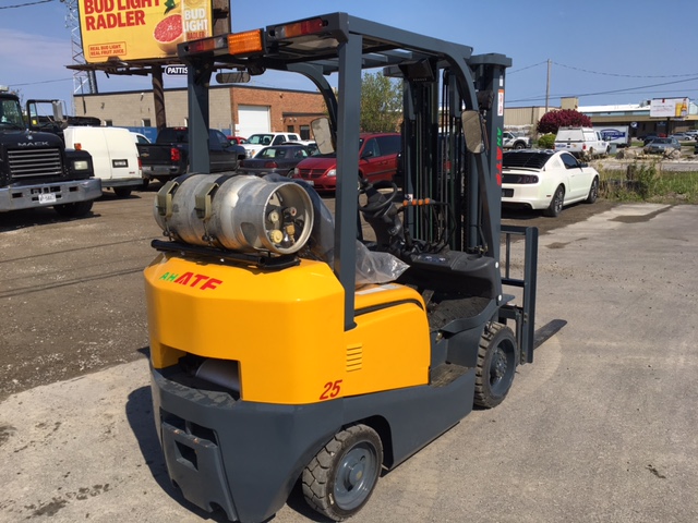 ???? Mister Mechanic Lift Truck Services. | 955 Winston Churchill Blvd, Mississauga, ON L5J 4P2, Canada | Phone: (905) 275-8072