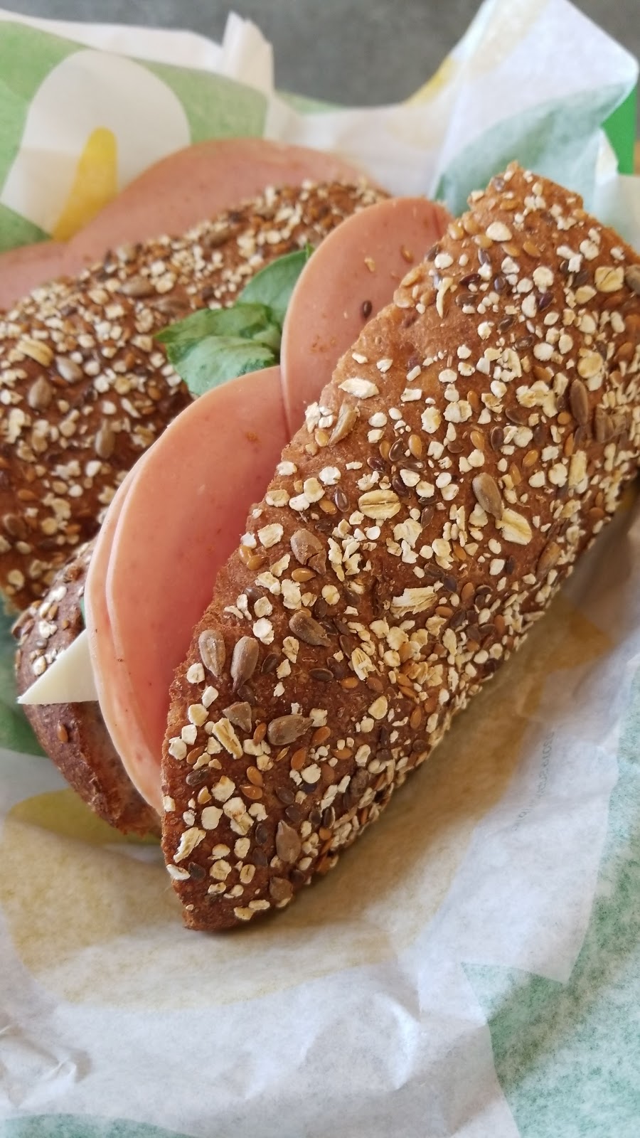 Subway | 900 St James St Unit C, Winnipeg, MB R3G 3J7, Canada | Phone: (204) 988-4501