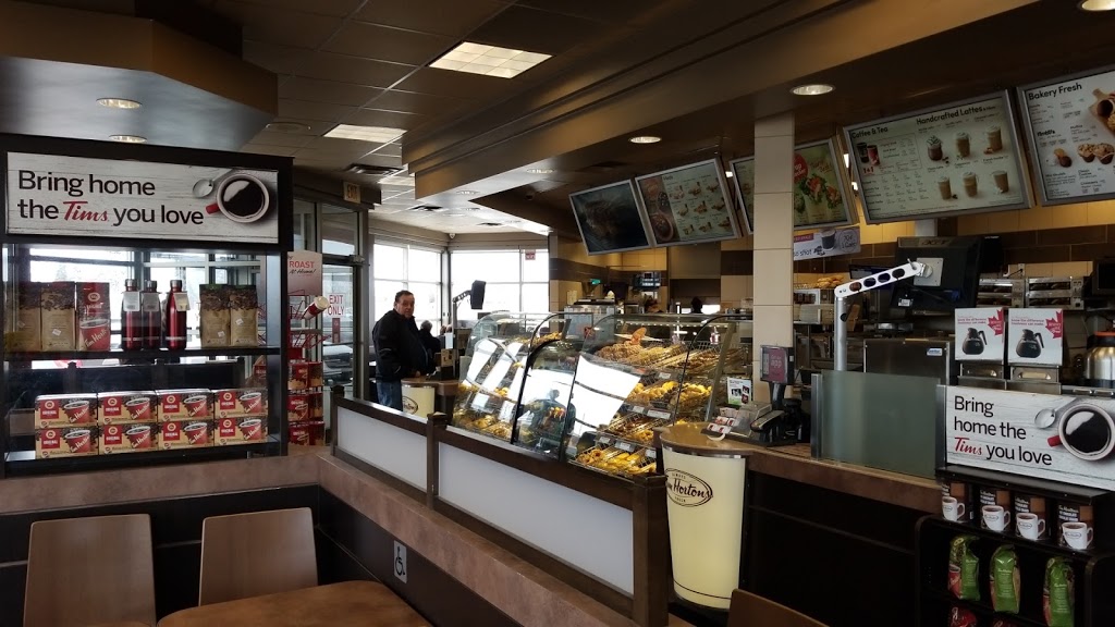 Tim Hortons | 5 Railway St, Hagersville, ON N0A 1H0, Canada | Phone: (905) 768-7777