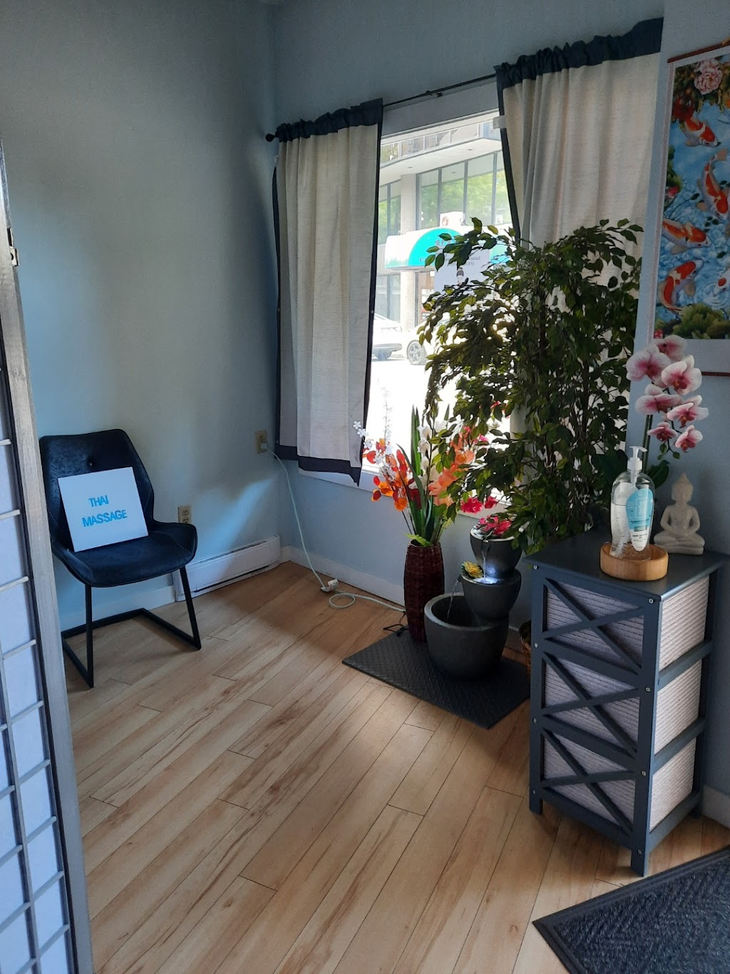 Sabaidee Thai Massage | 70 Church St, Nanaimo, BC V9R 5H4, Canada | Phone: (250) 619-2558