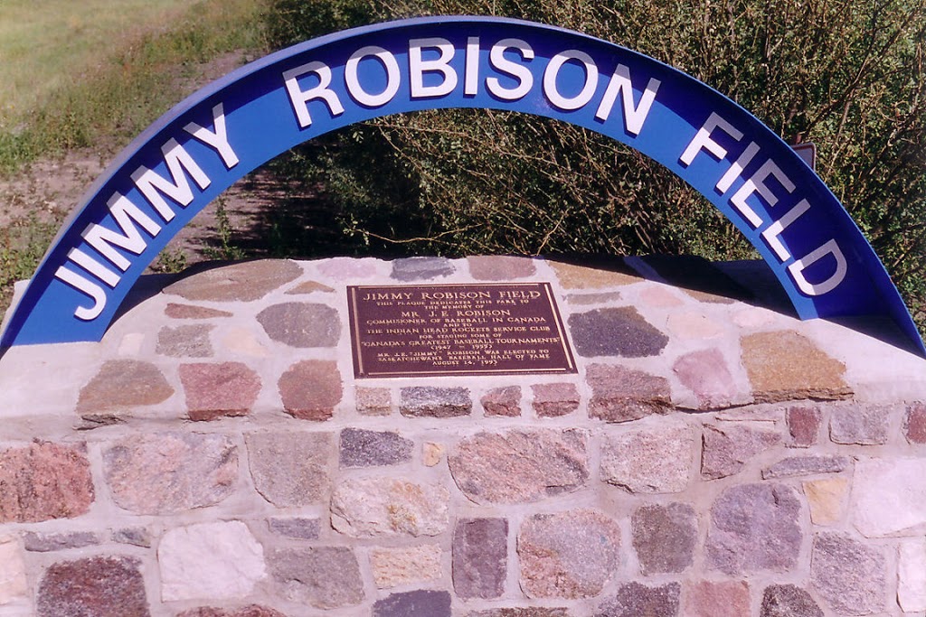 Jimmy Robison Field | 1017 Woodward Ave, Indian Head, SK S0G 2K0, Canada | Phone: (306) 695-3344