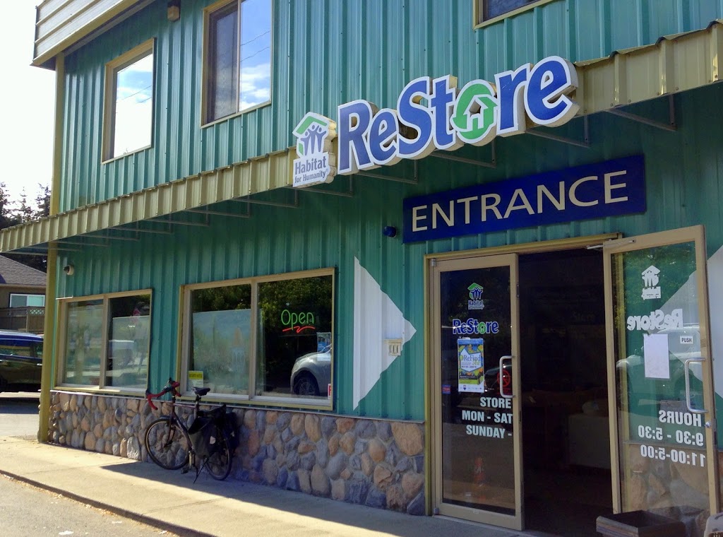 Habitat For Humanity Victoria ReStore - Westshore | 849 Orono Ave, Victoria, BC V9B 2T9, Canada | Phone: (250) 386-7867