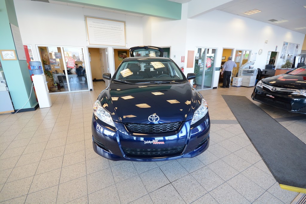 Valleyfield Toyota | 3333 Boulevard Monseigneur-Langlois, Salaberry-de-Valleyfield, QC J6S 4Y2, Canada | Phone: (450) 373-0850
