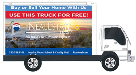 Ron Neal & The Neal Estate Team RE/MAX | 770B Hillside Ave, Victoria, BC V8T 1Z6, Canada | Phone: (250) 386-8181