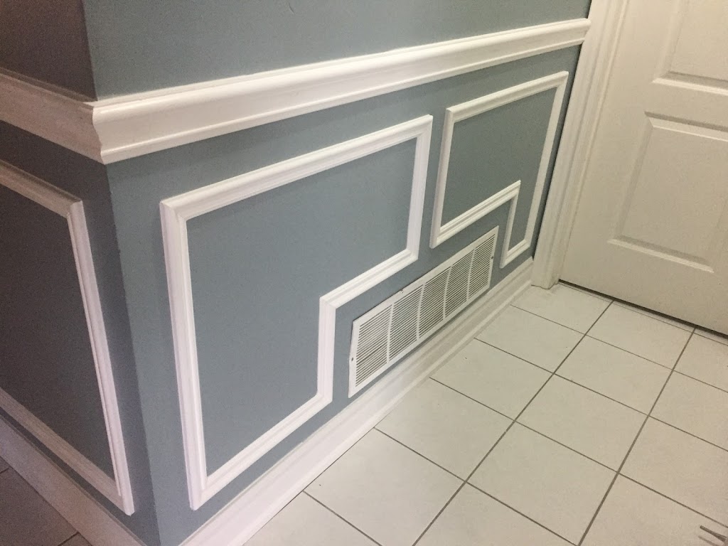 Brampton Crown Moulding | 5975 Glen Erin Dr #416, Mississauga, ON L5M 5P7, Canada | Phone: (416) 616-1195