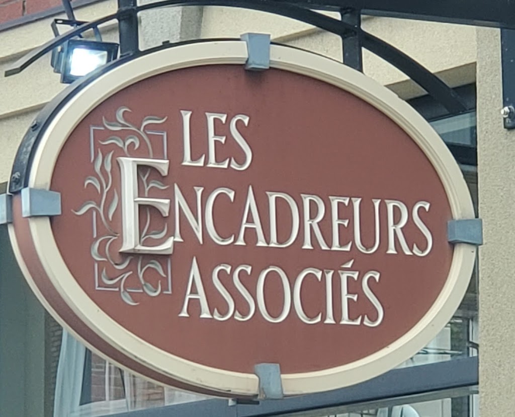 Les Encadreurs Associés | 333 Rue Principale, Granby, QC J2G 2W3, Canada | Phone: (450) 372-0881
