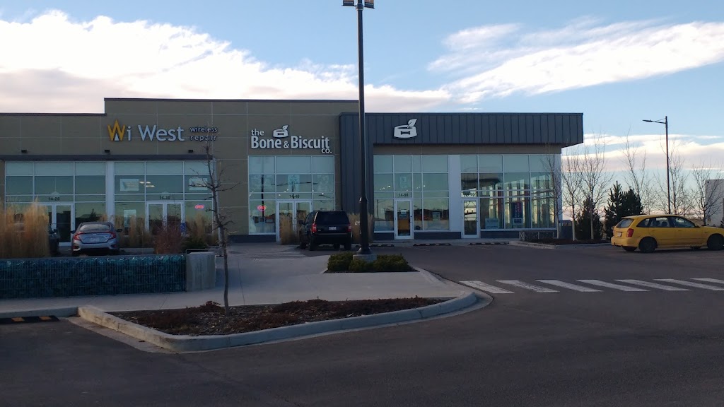 Bone & Biscuit | 14 Aquitania Blvd W #40-50, Lethbridge, AB T1J 5L4, Canada | Phone: (403) 330-1099