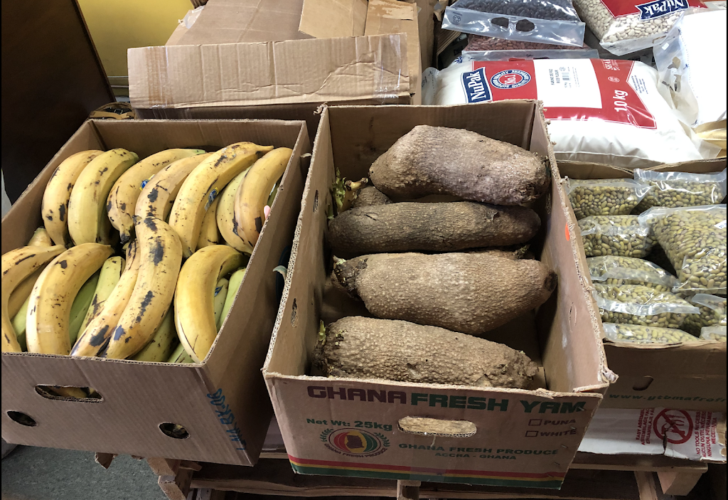 Épicerie Saveur des Nations | 1850 1re Ave, Québec, QC G1L 3L9, Canada | Phone: (418) 977-7117
