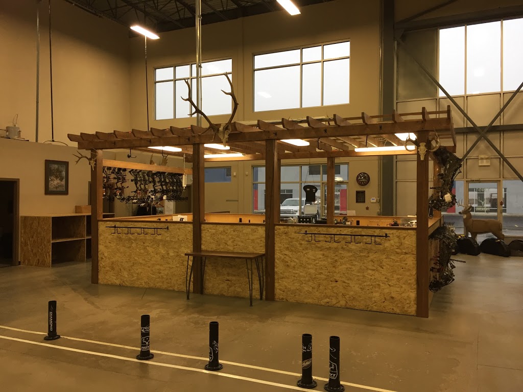 Jim-Bows Archery | 13955 156 St NW, Edmonton, AB T6V 1J1, Canada | Phone: (780) 488-7705