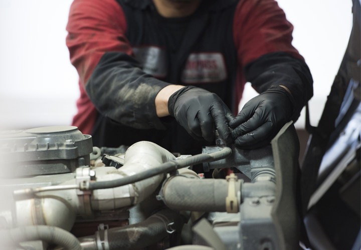 Empress Location de camions | 7700 Rue Saint-Patrick, LaSalle, QC H8N 1V1, Canada | Phone: (514) 483-4242