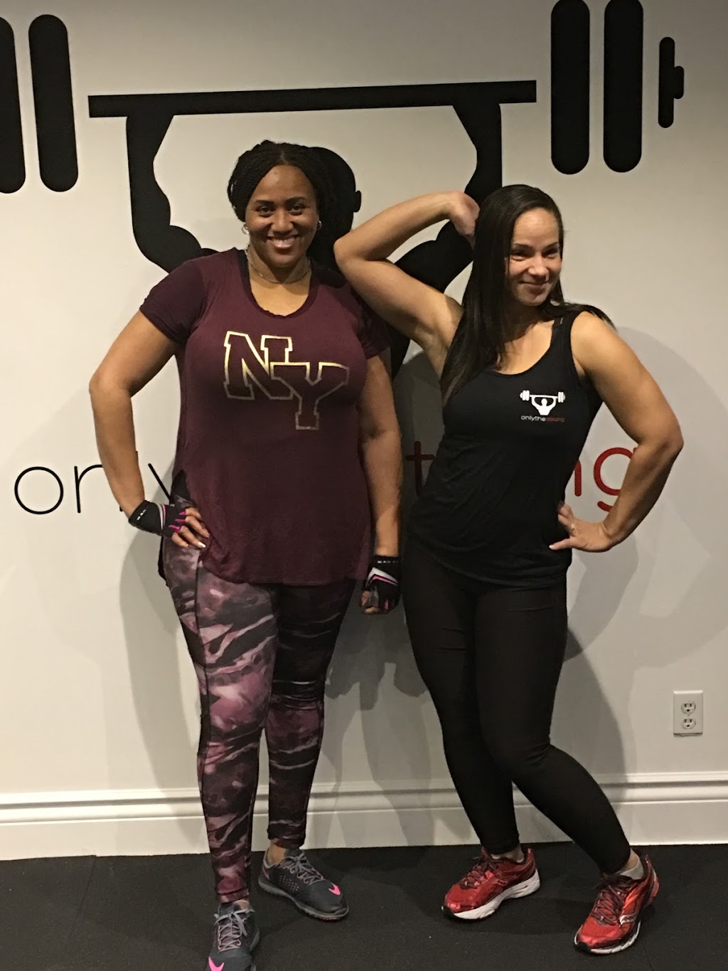 onlythestrongINC | 1064 Kingston Rd, Scarborough, ON M1N 1N4, Canada | Phone: (416) 906-7351