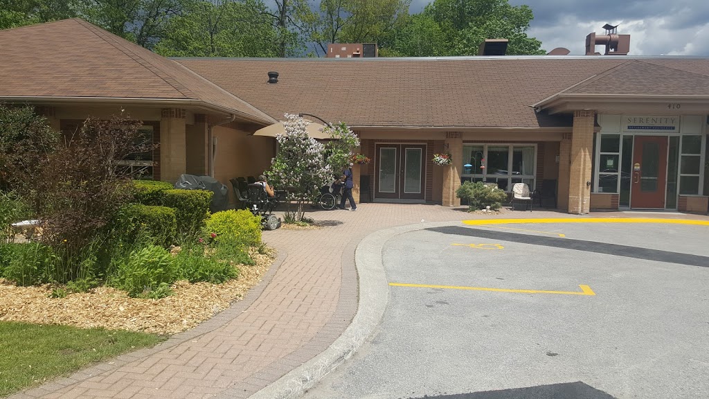 Serenity Retirement Residence | 410 Hurst Dr, Barrie, ON L4N 6N1, Canada | Phone: (705) 727-2200