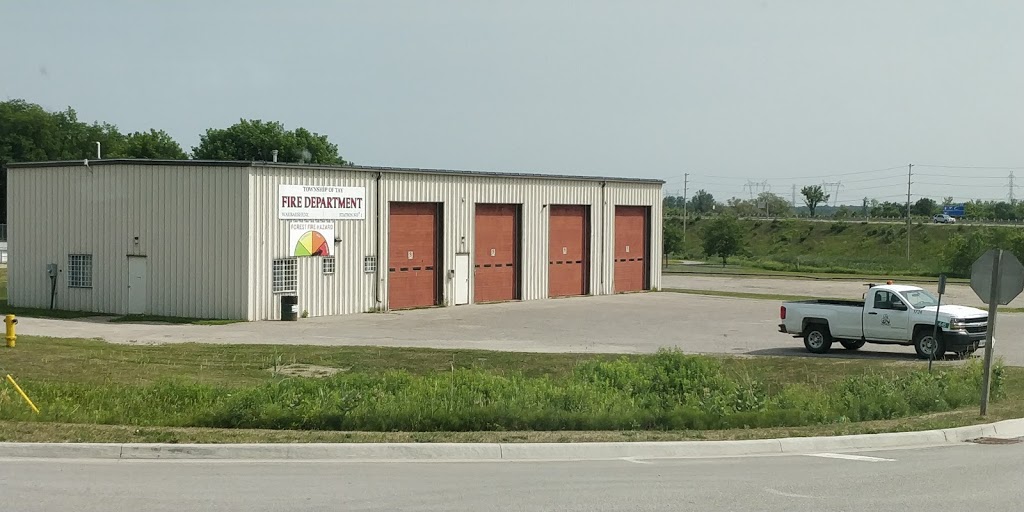 Waubaushene Fire Hall | Waubaushene, ON L0K 2C0, Canada | Phone: (705) 538-2262