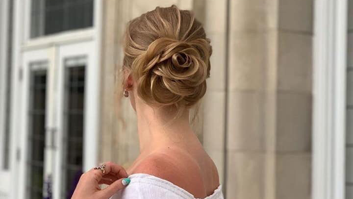 Wedding Hairstylist Yuliya Sokolova | 6864 Evans Wynd NW, Edmonton, AB T6M 0T6, Canada | Phone: (587) 643-2552