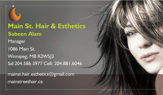 Redwood Unisex / Main St. Hair & Esthetics | 1086 Main Street, Winnipeg, MB R2W 5J3, Canada | Phone: (204) 586-3977