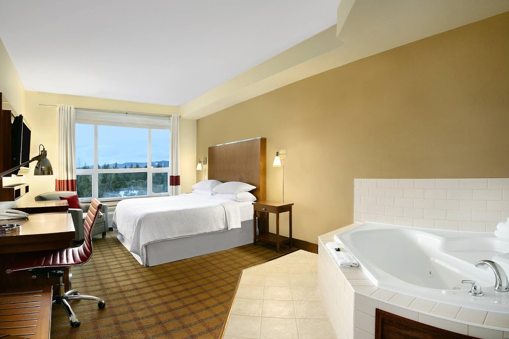 Four Points by Sheraton Victoria Gateway | 829 McCallum Rd, Victoria, BC V9B 6W6, Canada | Phone: (250) 474-6063