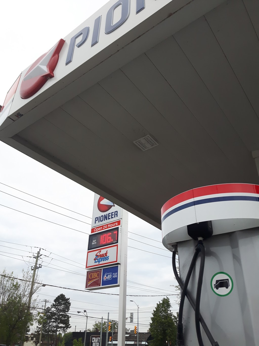 Pioneer Energy | 383 Ontario St, St. Catharines, ON L2R 5L3, Canada | Phone: (905) 684-4955
